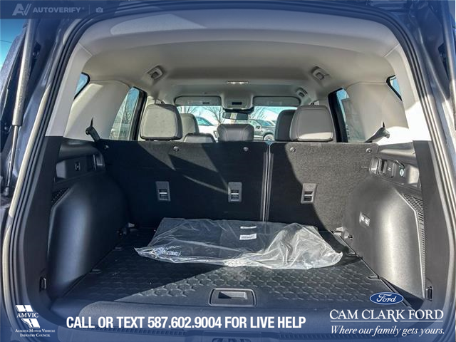 2025 Ford Bronco Sport Badlands (Stk: 25AS0990) in Airdrie - Image 12 of 25