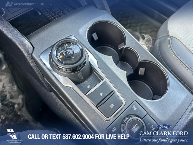 2025 Ford Bronco Sport Badlands (Stk: 25AS0990) in Airdrie - Image 18 of 25