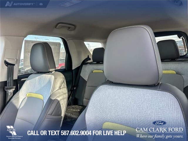 2025 Ford Bronco Sport Badlands (Stk: 25AS0990) in Airdrie - Image 20 of 25