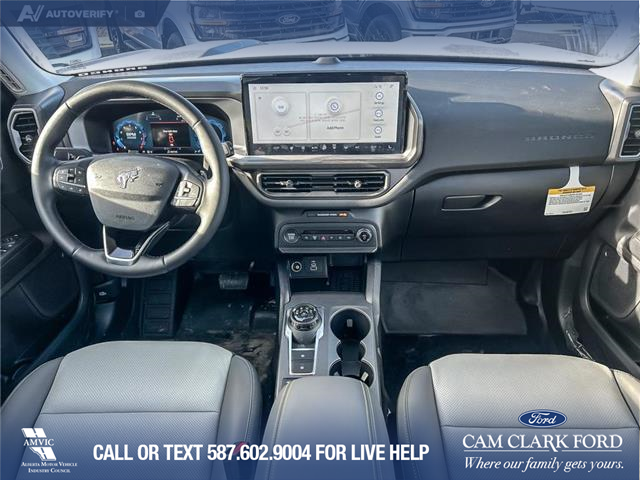 2025 Ford Bronco Sport Badlands (Stk: 25AS0990) in Airdrie - Image 24 of 25