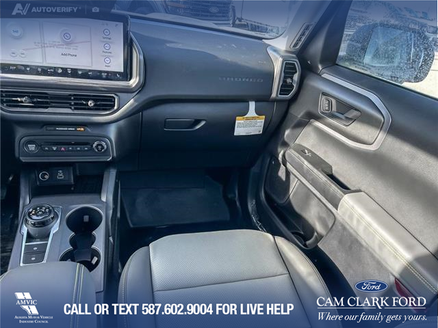 2025 Ford Bronco Sport Badlands (Stk: 25AS0990) in Airdrie - Image 25 of 25