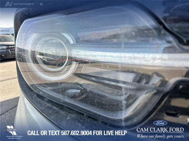 2025 Ford Bronco Sport Badlands (Stk: 25AS3339) in Airdrie - Image 8 of 25