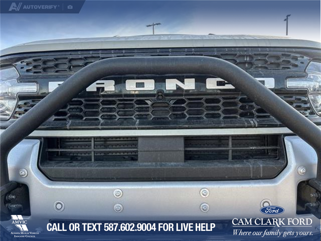 2025 Ford Bronco Sport Badlands (Stk: 25AS3339) in Airdrie - Image 9 of 25