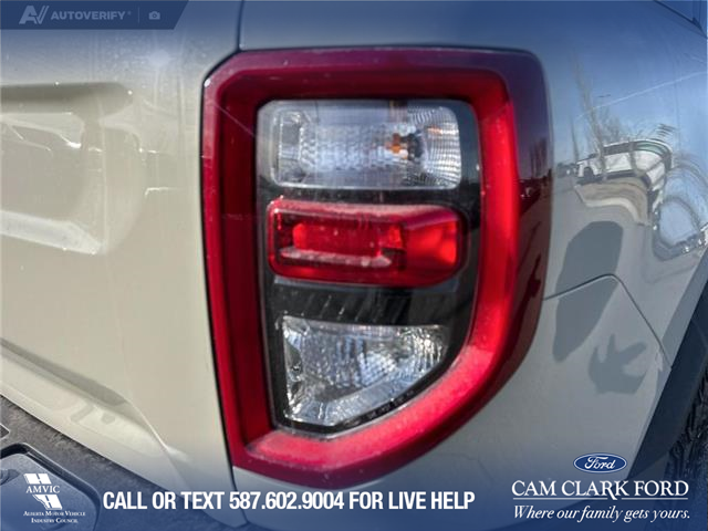 2025 Ford Bronco Sport Badlands (Stk: 25AS3339) in Airdrie - Image 11 of 25