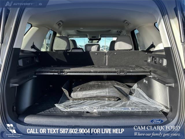 2025 Ford Bronco Sport Badlands (Stk: 25AS3339) in Airdrie - Image 12 of 25