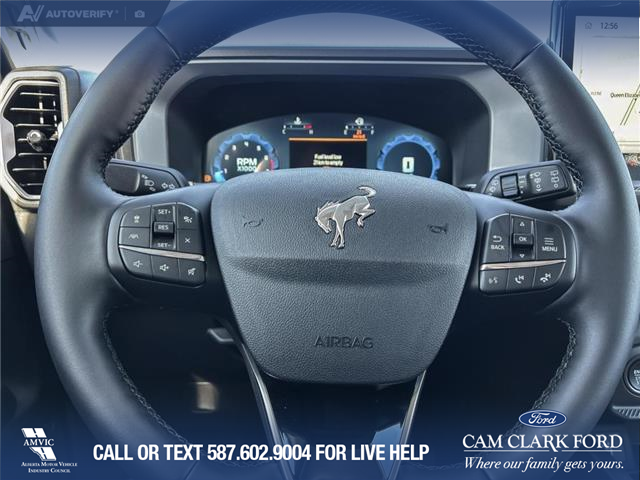 2025 Ford Bronco Sport Badlands (Stk: 25AS3339) in Airdrie - Image 14 of 25