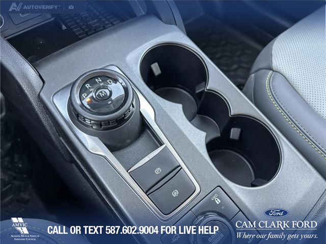 2025 Ford Bronco Sport Badlands (Stk: 25AS3339) in Airdrie - Image 18 of 25