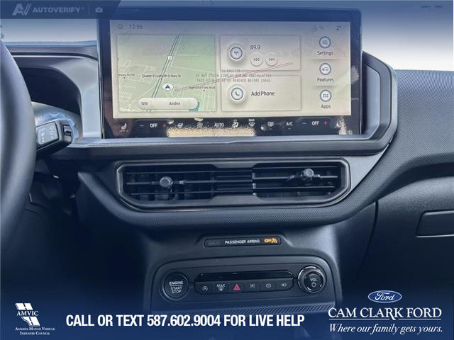 2025 Ford Bronco Sport Badlands (Stk: 25AS3339) in Airdrie - Image 19 of 25
