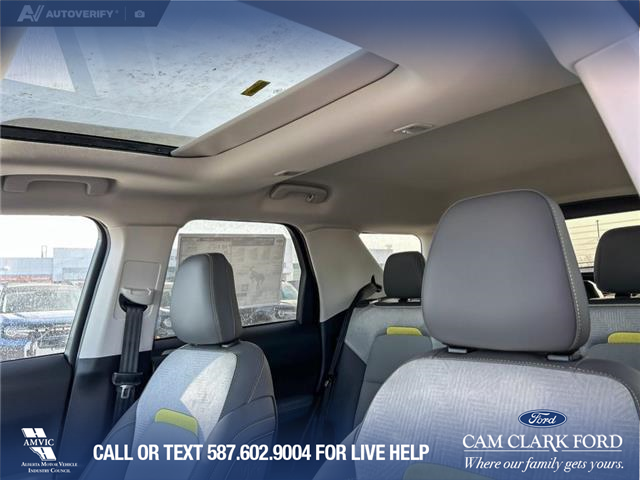 2025 Ford Bronco Sport Badlands (Stk: 25AS3339) in Airdrie - Image 20 of 25