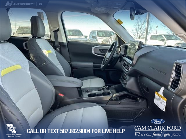 2025 Ford Bronco Sport Badlands (Stk: 25AS3339) in Airdrie - Image 22 of 25