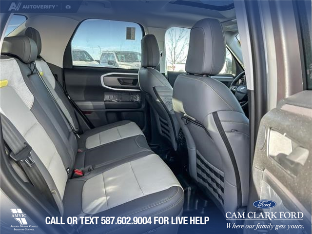 2025 Ford Bronco Sport Badlands (Stk: 25AS3339) in Airdrie - Image 23 of 25