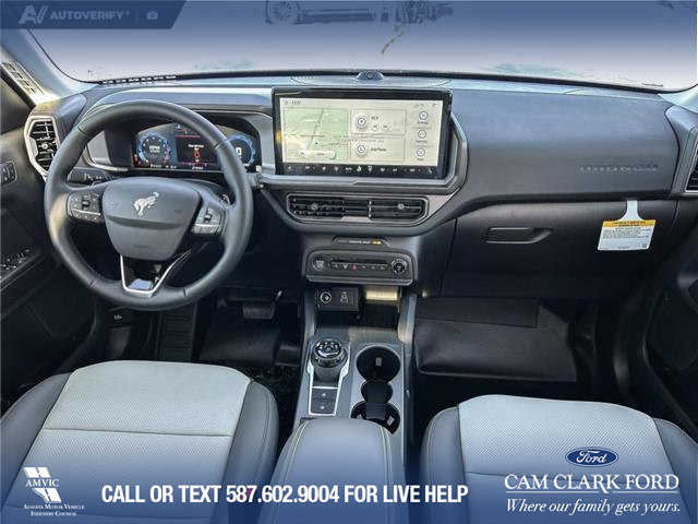 2025 Ford Bronco Sport Badlands (Stk: 25AS3339) in Airdrie - Image 24 of 25