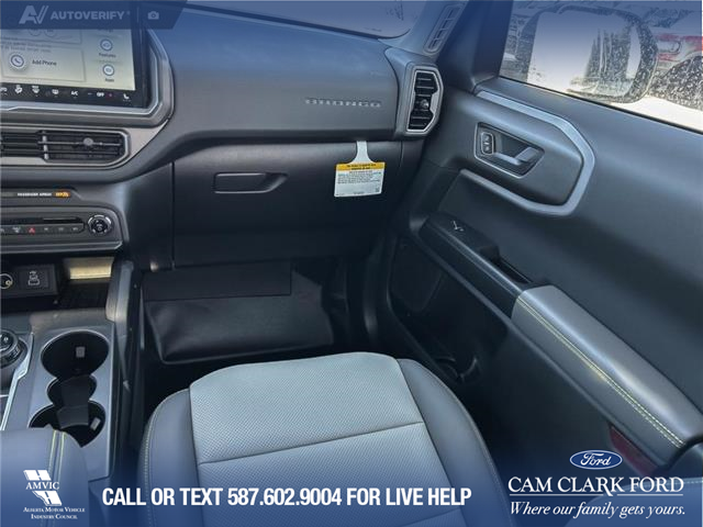 2025 Ford Bronco Sport Badlands (Stk: 25AS3339) in Airdrie - Image 25 of 25