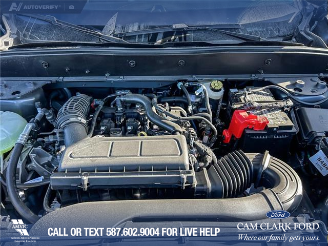 2025 Ford Bronco Sport Outer Banks (Stk: 25AS9167) in Airdrie - Image 9 of 24