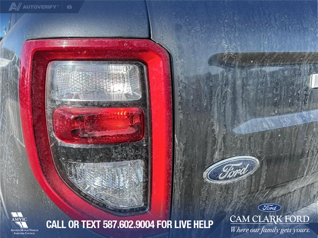 2025 Ford Bronco Sport Outer Banks (Stk: 25AS9167) in Airdrie - Image 10 of 24