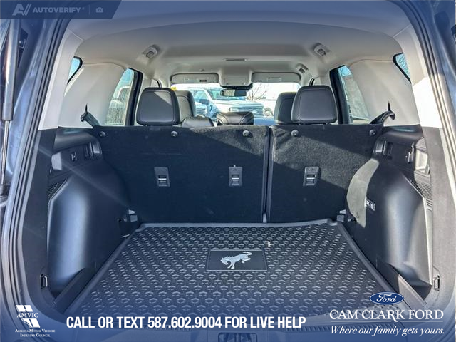 2025 Ford Bronco Sport Outer Banks (Stk: 25AS9167) in Airdrie - Image 11 of 24