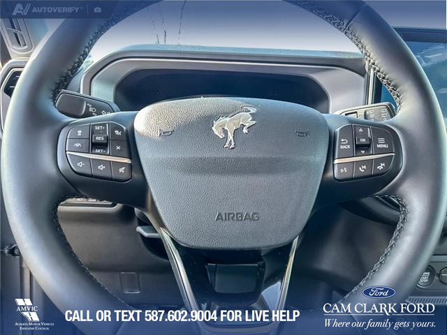 2025 Ford Bronco Sport Outer Banks (Stk: 25AS9167) in Airdrie - Image 13 of 24