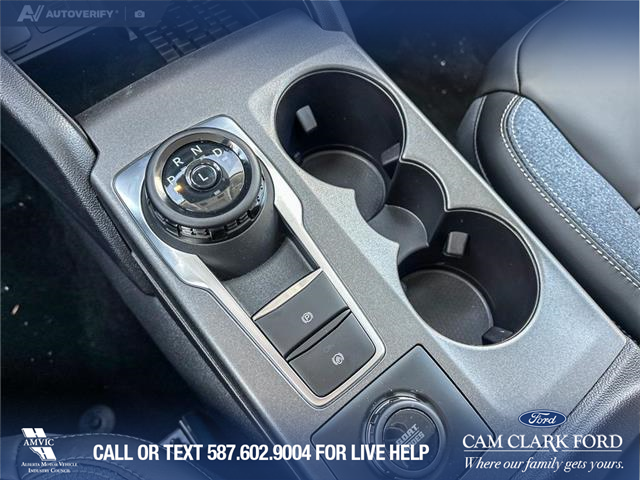 2025 Ford Bronco Sport Outer Banks (Stk: 25AS9167) in Airdrie - Image 17 of 24