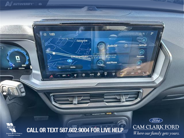 2025 Ford Bronco Sport Outer Banks (Stk: 25AS9167) in Airdrie - Image 18 of 24