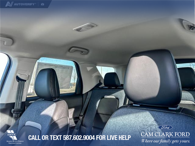 2025 Ford Bronco Sport Outer Banks (Stk: 25AS9167) in Airdrie - Image 19 of 24
