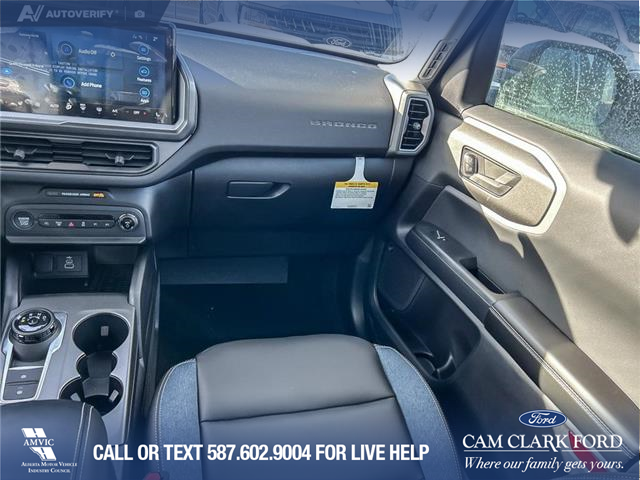 2025 Ford Bronco Sport Outer Banks (Stk: 25AS9167) in Airdrie - Image 24 of 24