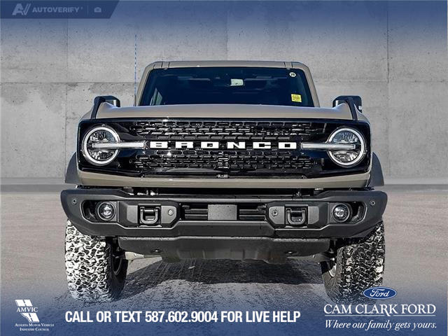 2025 Ford Bronco Badlands (Stk: 25S8781) in Olds - Image 2 of 25