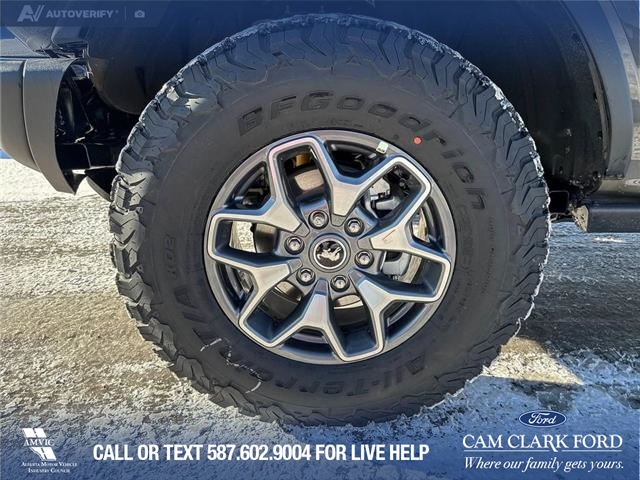 2025 Ford Bronco Badlands (Stk: 25S8781) in Olds - Image 6 of 25