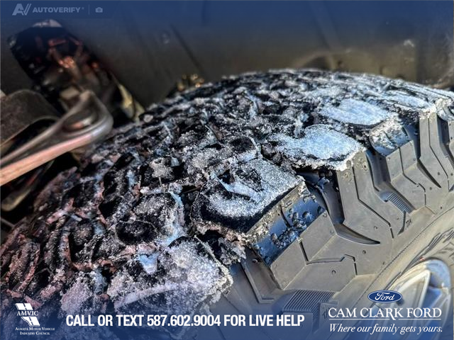 2025 Ford Bronco Badlands (Stk: 25S8781) in Olds - Image 7 of 25