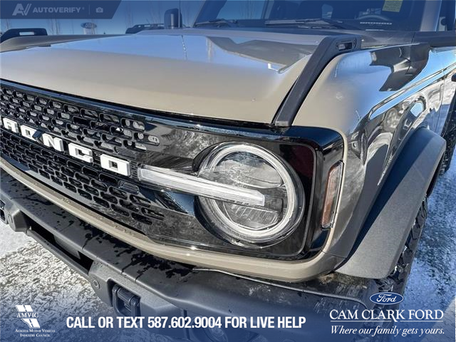 2025 Ford Bronco Badlands (Stk: 25S8781) in Olds - Image 8 of 25