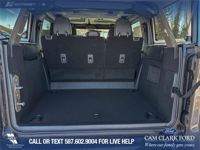 2025 Ford Bronco Badlands (Stk: 25S8781) in Olds - Image 12 of 25