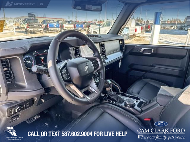 2025 Ford Bronco Badlands (Stk: 25S8781) in Olds - Image 13 of 25