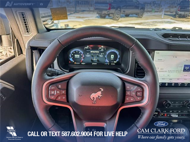 2025 Ford Bronco Badlands (Stk: 25S8781) in Olds - Image 14 of 25