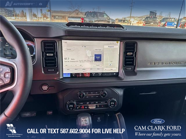 2025 Ford Bronco Badlands (Stk: 25S8781) in Olds - Image 19 of 25