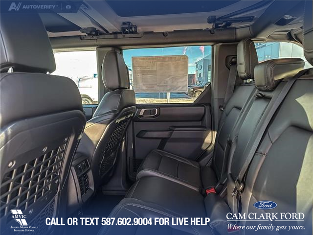 2025 Ford Bronco Badlands (Stk: 25S8781) in Olds - Image 23 of 25