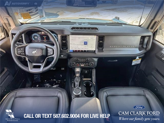 2025 Ford Bronco Badlands (Stk: 25S8781) in Olds - Image 24 of 25