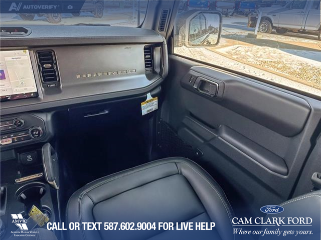 2025 Ford Bronco Badlands (Stk: 25S8781) in Olds - Image 25 of 25