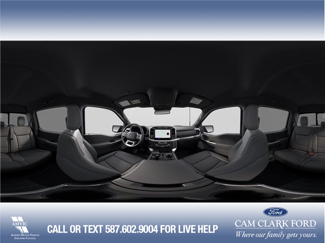 2025 Ford F-150 XLT (Stk: 25CT5597) in Canmore - Image 7 of 7