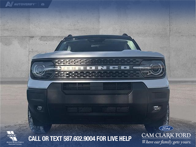 2025 Ford Bronco Sport Big Bend (Stk: 25S2005) in Olds - Image 2 of 25