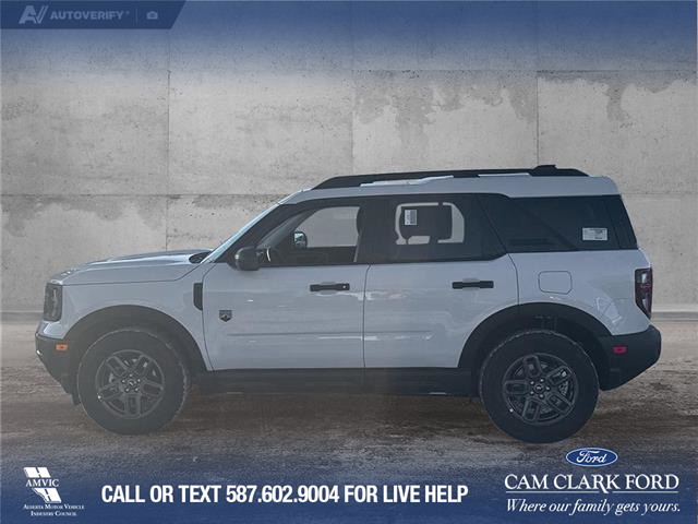 2025 Ford Bronco Sport Big Bend (Stk: 25S2005) in Olds - Image 3 of 25