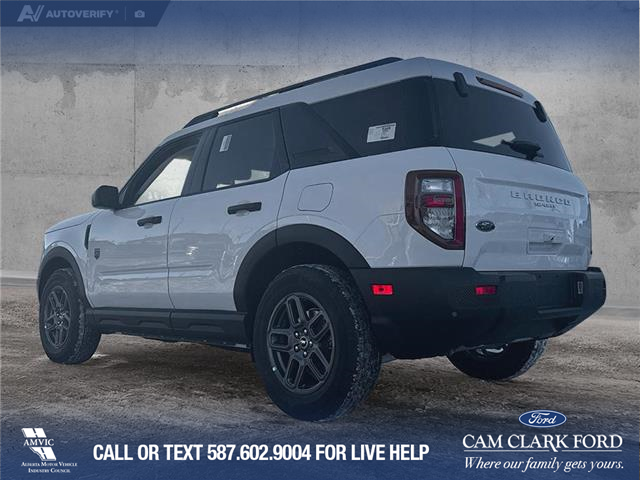 2025 Ford Bronco Sport Big Bend (Stk: 25S2005) in Olds - Image 4 of 25