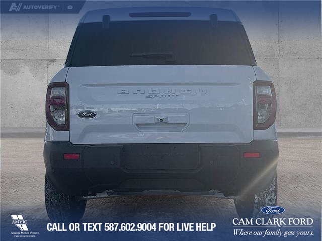 2025 Ford Bronco Sport Big Bend (Stk: 25S2005) in Olds - Image 5 of 25
