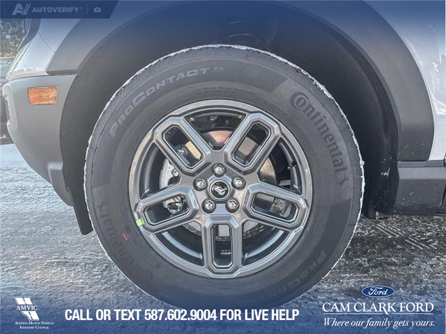 2025 Ford Bronco Sport Big Bend (Stk: 25S2005) in Olds - Image 6 of 25