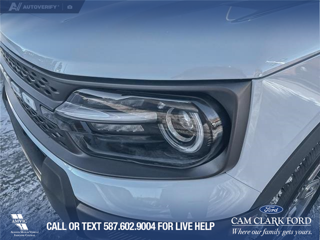 2025 Ford Bronco Sport Big Bend (Stk: 25S2005) in Olds - Image 8 of 25