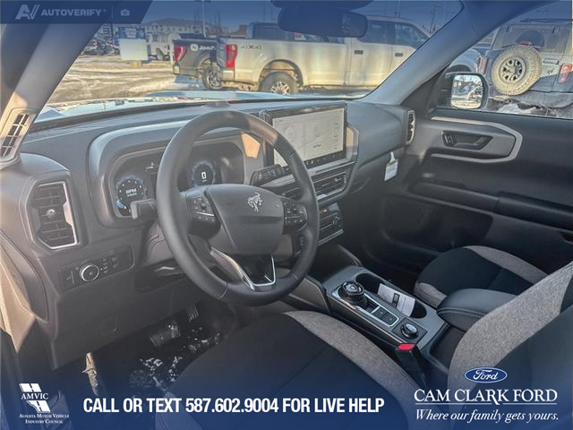 2025 Ford Bronco Sport Big Bend (Stk: 25S2005) in Olds - Image 13 of 25