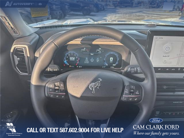 2025 Ford Bronco Sport Big Bend (Stk: 25S2005) in Olds - Image 14 of 25