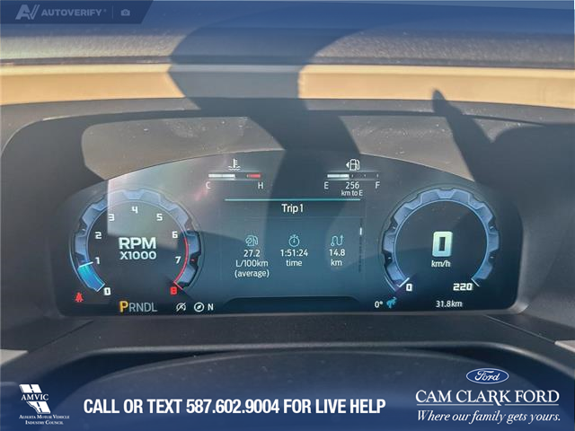 2025 Ford Bronco Sport Big Bend (Stk: 25S2005) in Olds - Image 15 of 25