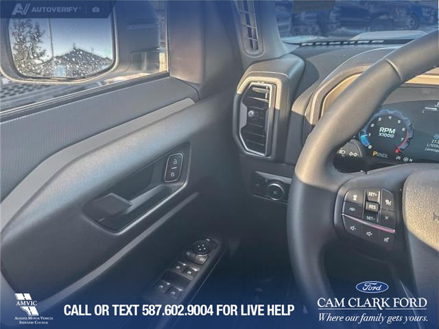 2025 Ford Bronco Sport Big Bend (Stk: 25S2005) in Olds - Image 17 of 25