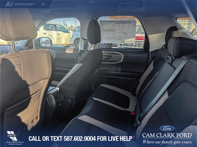 2025 Ford Bronco Sport Big Bend (Stk: 25S2005) in Olds - Image 23 of 25