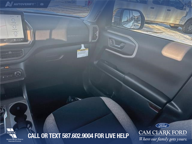 2025 Ford Bronco Sport Big Bend (Stk: 25S2005) in Olds - Image 25 of 25