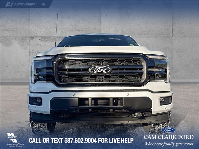 2025 Ford F-150 Lariat (Stk: 25T6793) in Olds - Image 2 of 25 2025 Ford F-150 Lariat (Stk: 25T6793) in Olds - Image 2 of 25